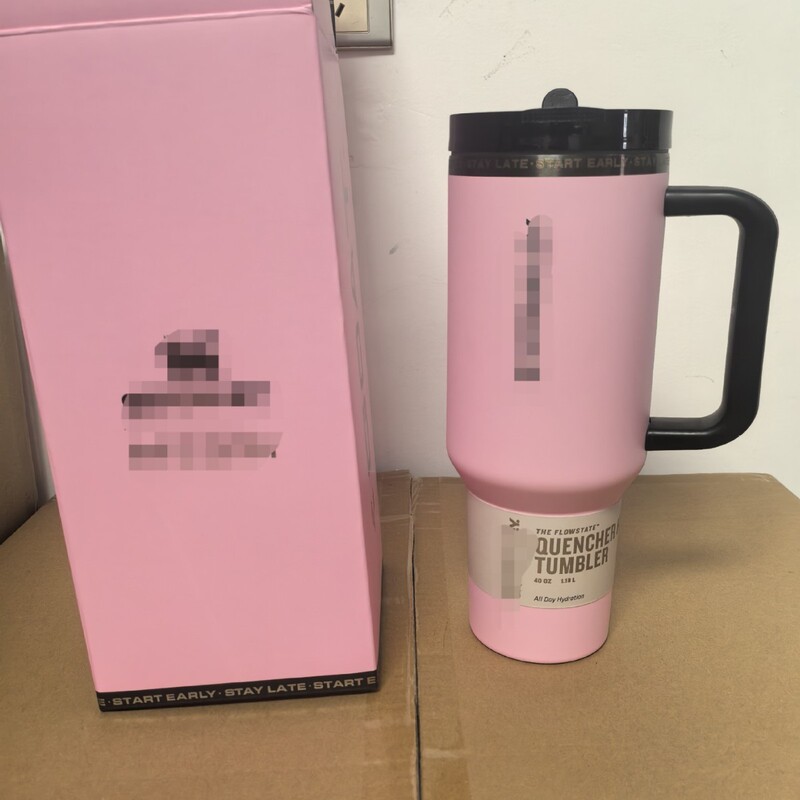 跨境爆款现货ebay史丹利stanley2代40OZ大容量不锈钢车载保温水杯|undefined