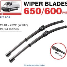 �m��춱��Y Mercedes Benz Sprinter W907 907 910 26+24��ˢ���