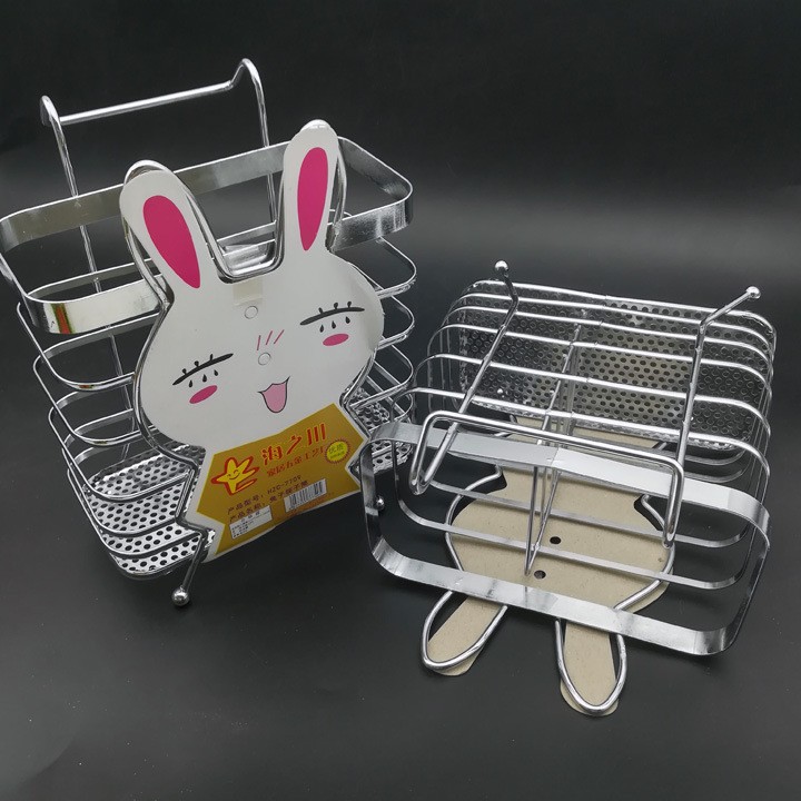 Jaula de palillos de clase 12, tubo de palillos simple moderno, plástico, caja de palillos de drenaje multifuncional nórdico, tienda departamental de Yiwu al por mayor