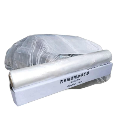 Car paint protective film – Full Vehicle Masking Film