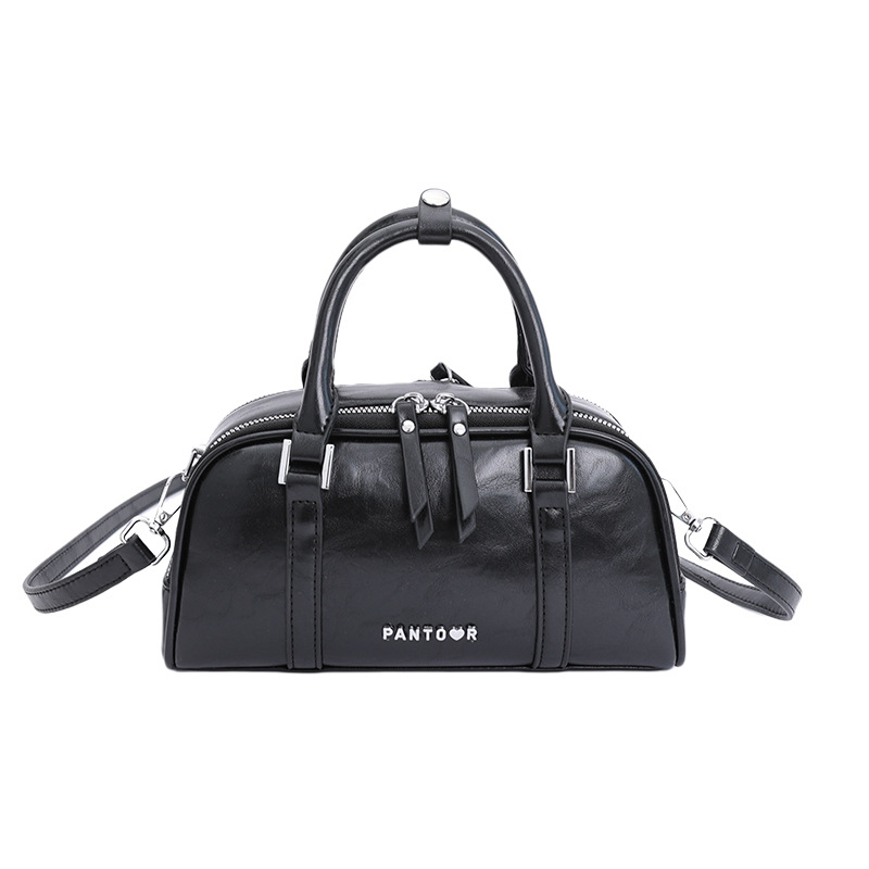 Bolsa de bolos de moda de alta humedad para mujeres 2025 nuevo bolso cuadrado transfronterizo versátil mochila de viaje