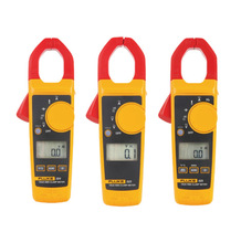 福禄克FLUKE-323/CN FLUKE-325/CN交直流数字高精度钳形表万用表