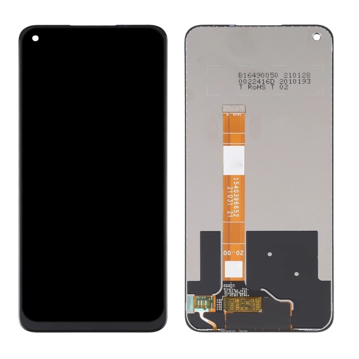 Aplicable a OnePlus Nord N10 5G pantalla táctil Pantalla de teléfono móvil LCD Assembly LCD