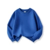 Blue sweatshirt