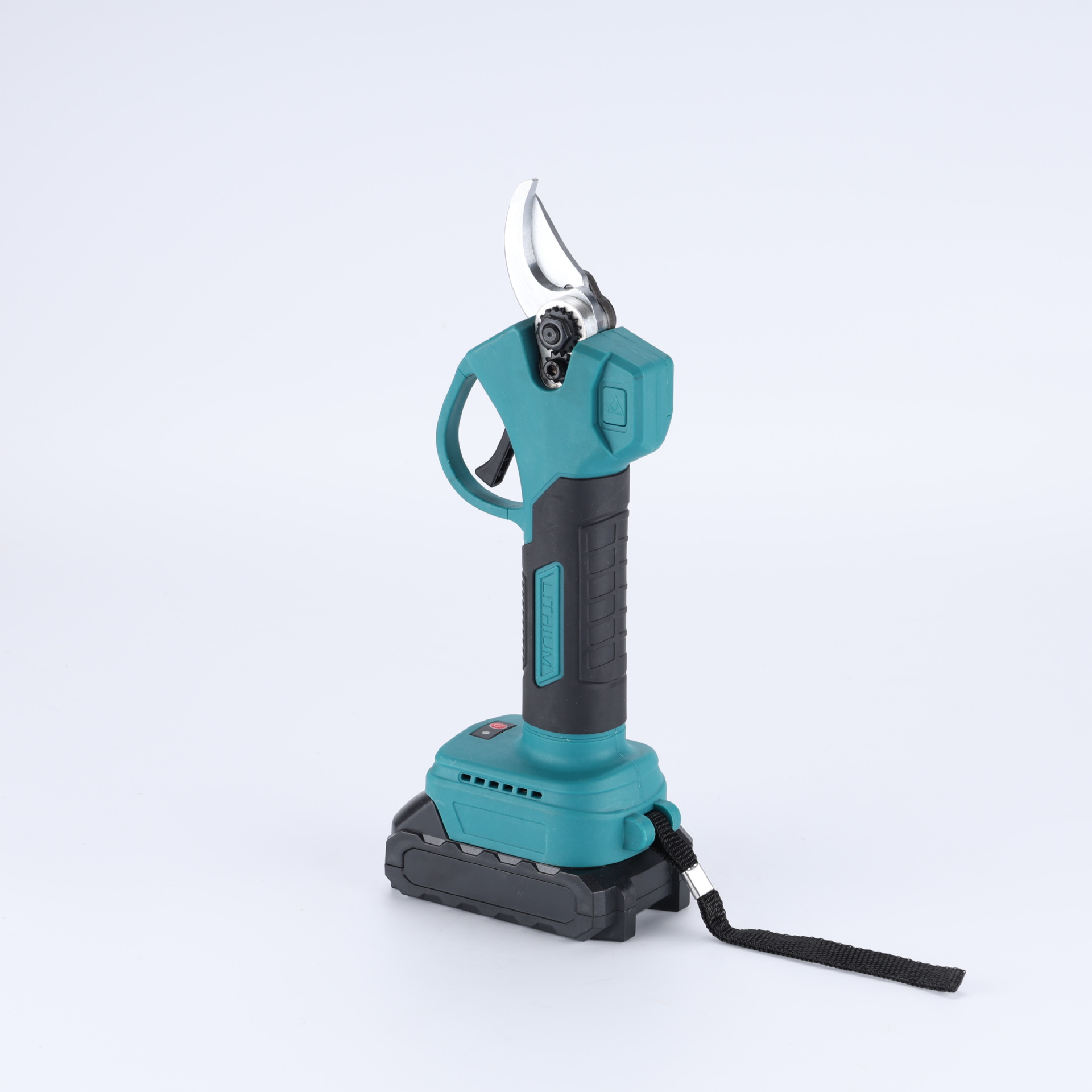 21v jardín multifuncional árboles frutales tijeras eléctricas ramas gruesas comercio exterior inalámbrico doméstico portátil tijeras de poda eléctrica de litio