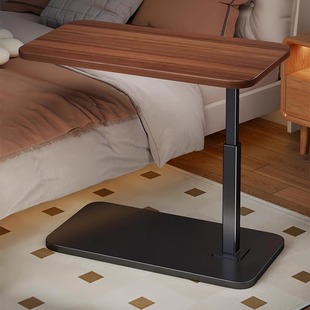 Movable Bedside Table Lifting Computer Table Bedroom Home Simple Student Study Desk Lazy Folding Desk