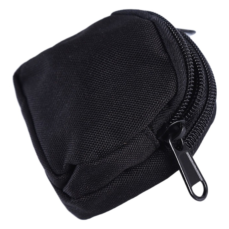 Nylon Fashion Sports Mini Waterproof Waist Bag Camouflage Tactical Waist Bag Outdoor Camping Military Fan Tactical Hanging Bag