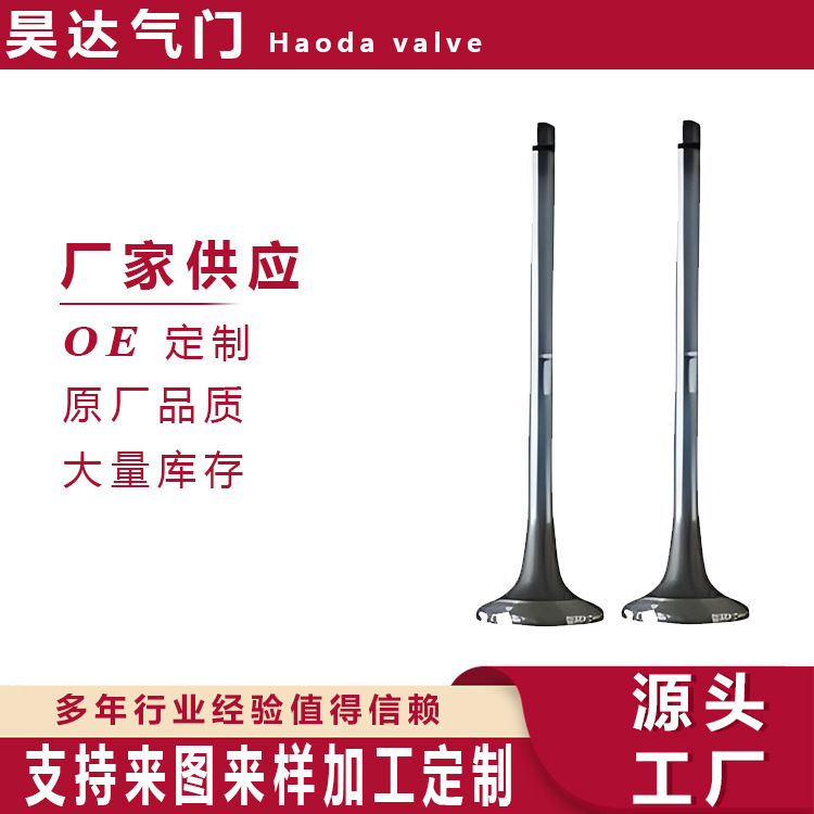 4230500327   4030501427适用于奔驰系列发动机进排气门 厂家直销