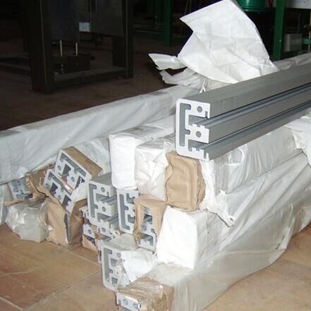 供应导轨 吸塑机大梁 吸塑机横梁 铝合金链条导轨