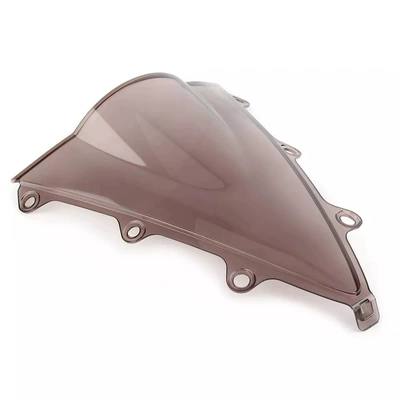 motorcycle front windshield – Motorcycle front windshield - brown