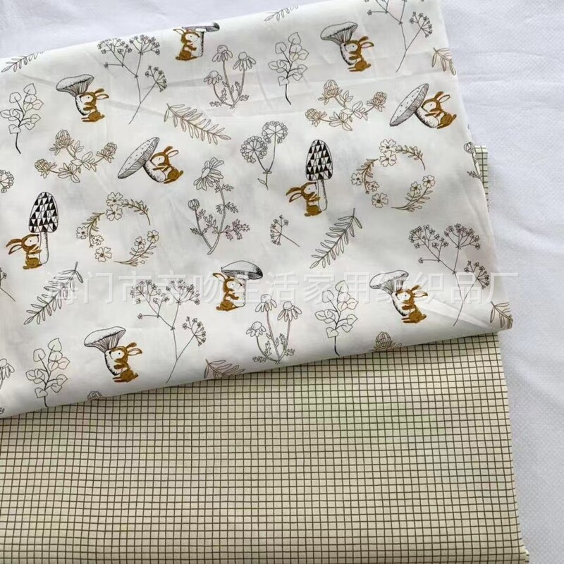 Cotton Twill Printed Fabric Cotton Twill Printed Fabric