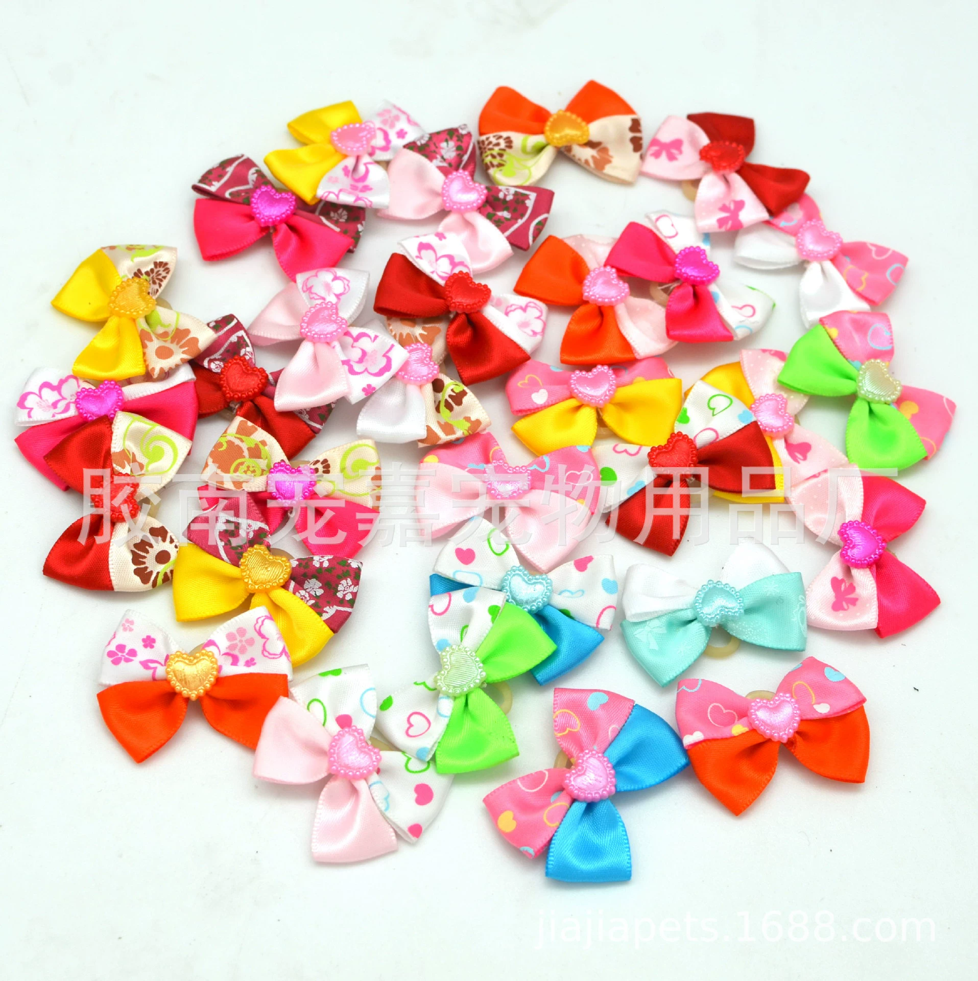 Новый головной убор для собак цветок головной убор для домашних животных аксессуары для шерсти домашних животных украшения для домашних животных подходят для Bichon York marzis