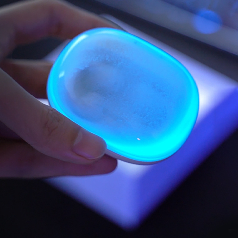 Nuevos auriculares inalámbricos inalámbricos abiertos auriculares de reducción de ruido ENC auriculares Bluetooth luminosos