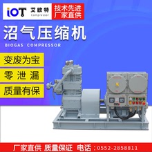 氣體壓縮機廠家          沼氣壓縮機生產商           ZW-2.0/2