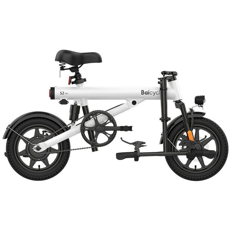 2025 新しい折りたたみ電動自転車軽量女性用電動アシスト自転車大人用小型電動自転車超軽量|undefined