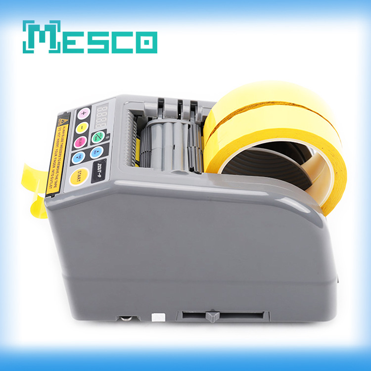 Máquina de corte de cinta adhesiva ZCUT - 9 máquina automática de papel de alta temperatura de teflón de alta viscosidad de doble cara sellado de cinta adhesiva