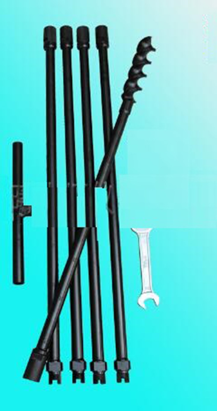 供应Z螺旋取土钻型号:NT6-LX-1库号：M296084