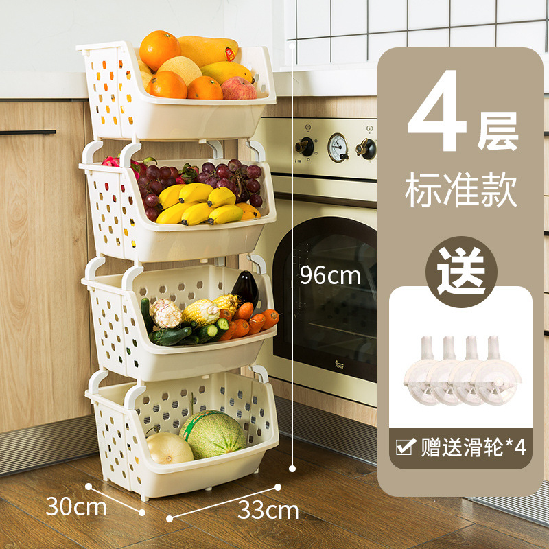 카키·4레이어·표준 스타일