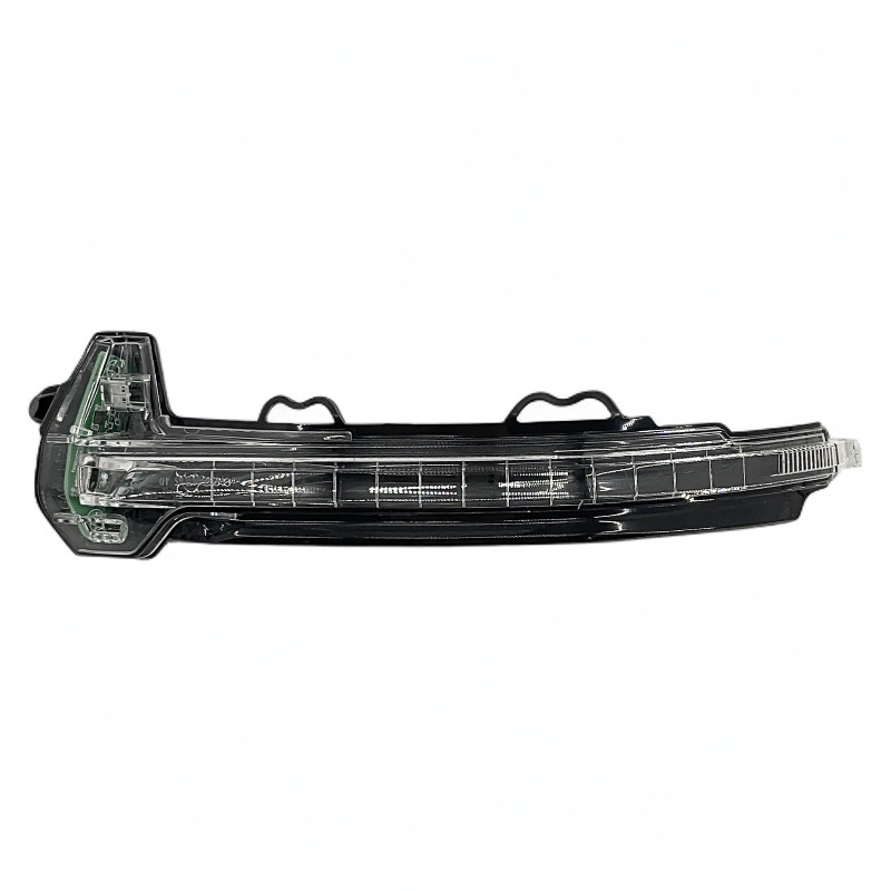Suitable for Audi A4 L Rearview Mirror Housing Turn Signal Cover Reversing Rear Cover Reflective Lens Lower Bottom Shell 17 to 24 Models