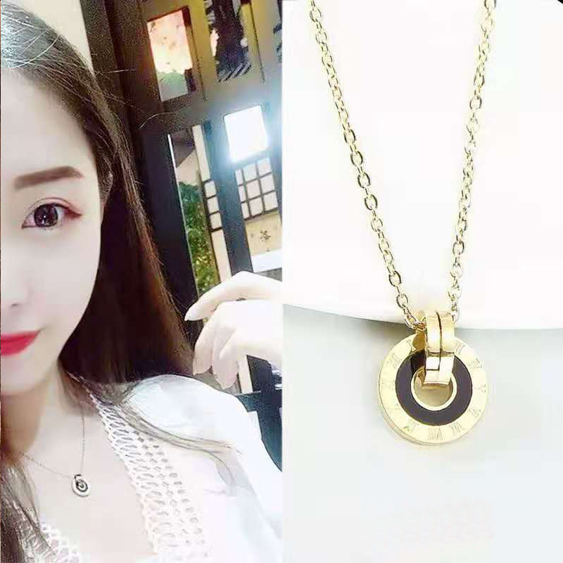 Pendentif en Acier au titane - Ref 3447188 Image 18