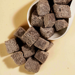 Wuhei cake, black sesame and black bean ready-to-eat snacks, nine-steamed and nine-sun cakes manufacturer wholesale dropshipping