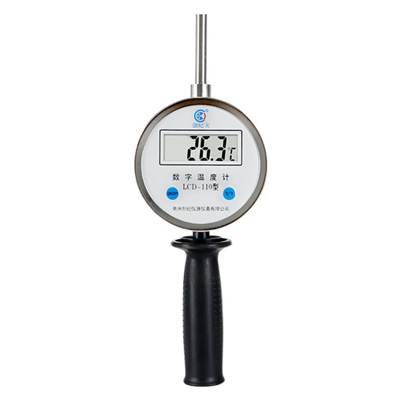 Подключаемый Портативный Цифровой Термометр Зонд из нержавеющей стали термометр солома навоз