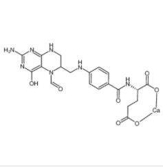 亚叶酸钙 CAS号：1492-18-8