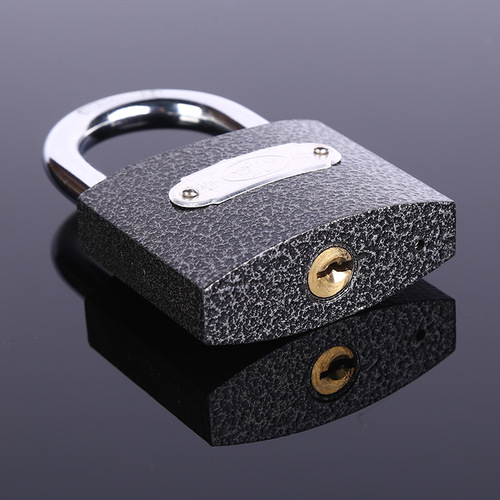 Supply Yanfeng waterproof padlock copper core small padlock file cabinet lock iron padlock single opening warehouse door lock