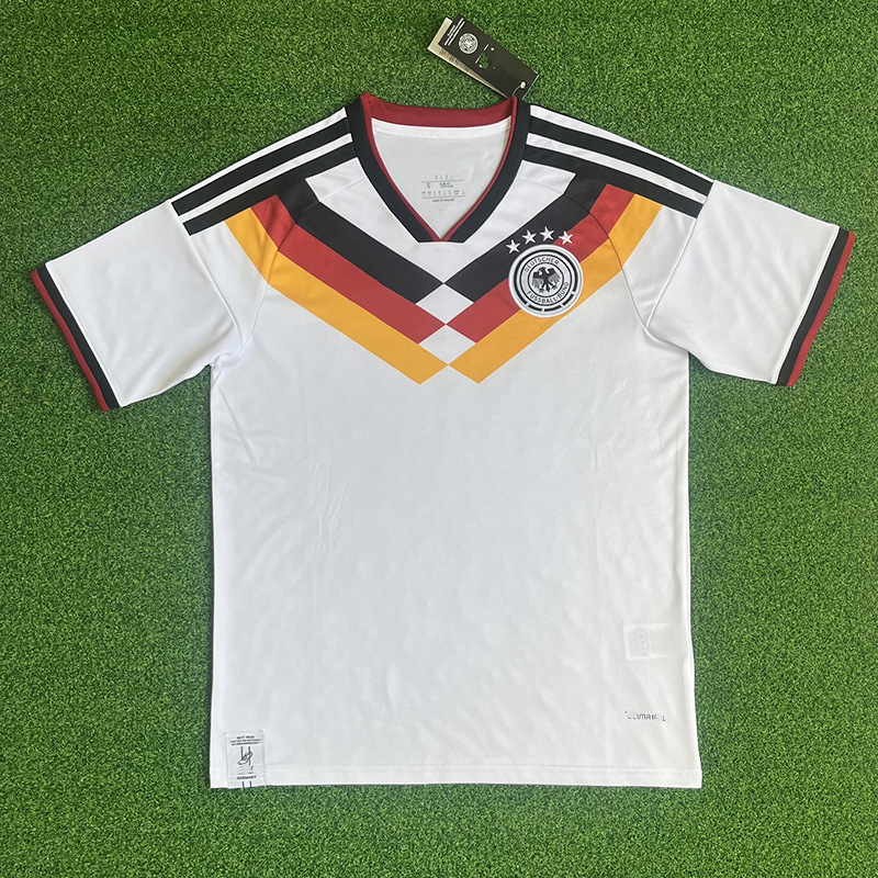 2627 Camiseta local del equipo G de Alemania