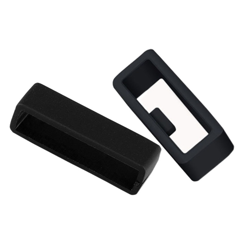 Anillo móvil de silicona anillo de reloj de goma 20 22mm anillo de reloj adecuado para Samsung Huami Huawei Boneng Jiaming Fenix5, etc.