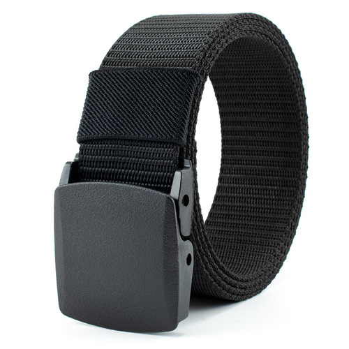 New Nylon Belt for Factory Wholesale, Student Outdoor Sports Military Training Tactical Belts for Men and Women, Canvas Pants Belt