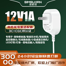 ������12v1a��Դ������CQC��֤GB4706.1���ص�Դ3C��֤12W������