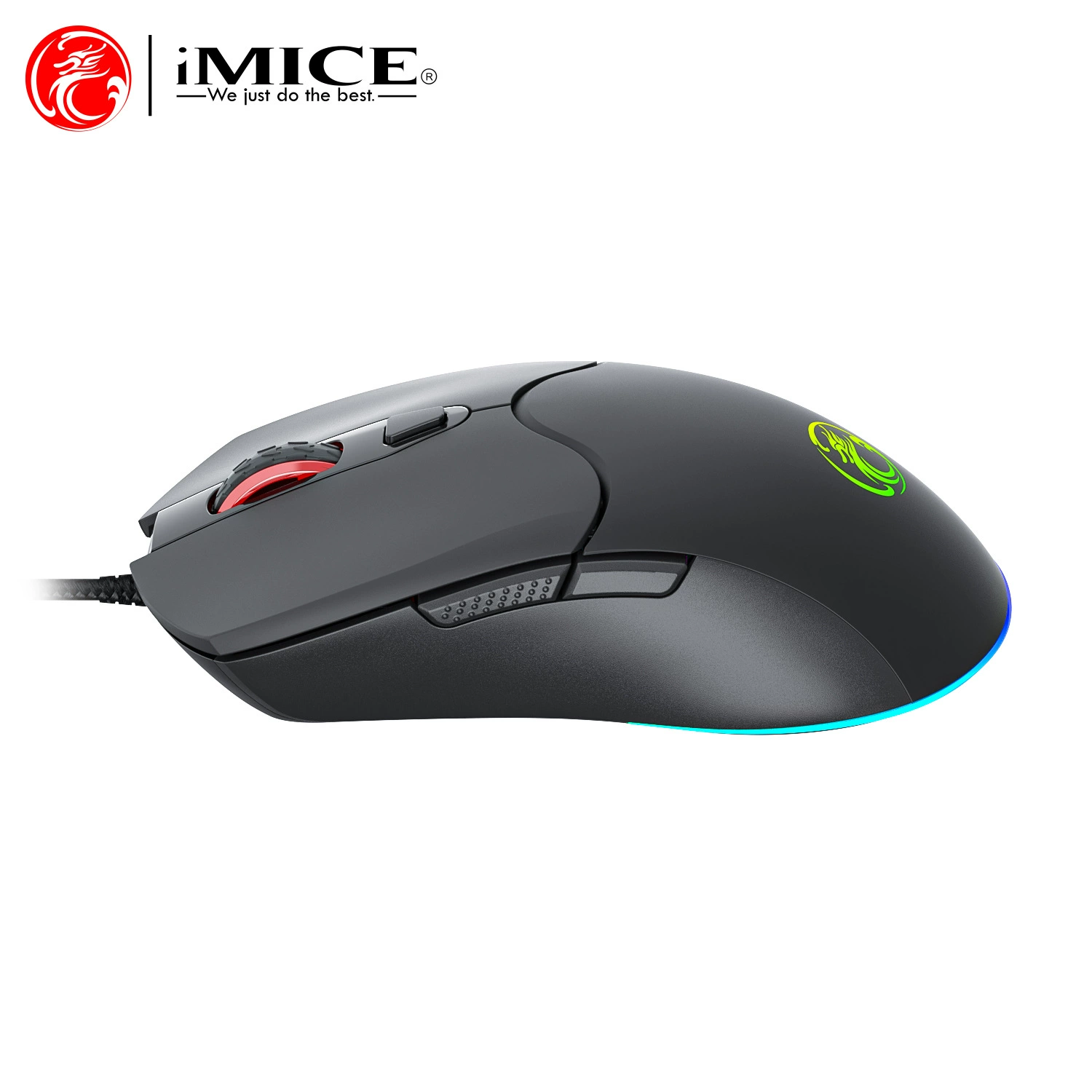 IMICE (Cross-border trading), высокоточная мышь, x1, прямая поставка с завода, бизнес-версия