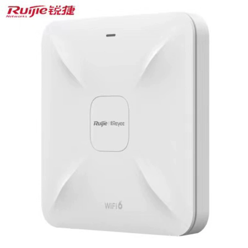 Ruijie Беспроводной гигабит WIFI6 корпоративного уровня AP двойной частоты 3200m RG-RG-RAP2260 (G)/(E)
