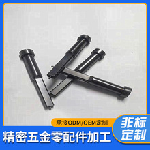 精密模具配件冲针 加镀钛冲针冲头 五金模具配件SKD11冲针