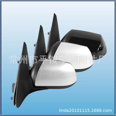 Rear mirror/rearview mirror assembly | Paint Finish
