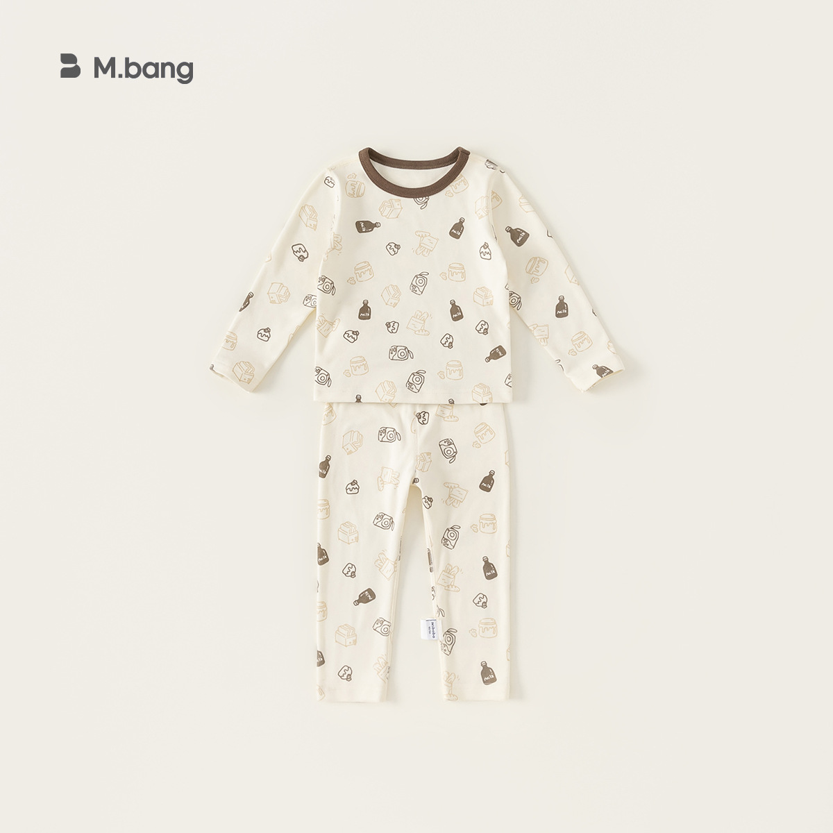 Ropa infantil de otoño y invierno niñas pijama set de otoño bebé hombre ropa de otoño pantalones de otoño ropa para niños ropa de bebé