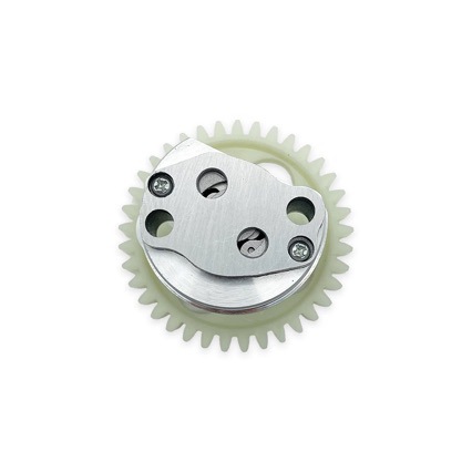Otom Zongshen Engine Zs172Fmm-5 Pr250 Oil Pump Zs175Fmn Pr300 Oil Pump Teeth