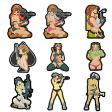 �羳�F؛ ���g�Ը�Ů������ ʿ���� PVCܛ�zħ�g�N�����a�������N