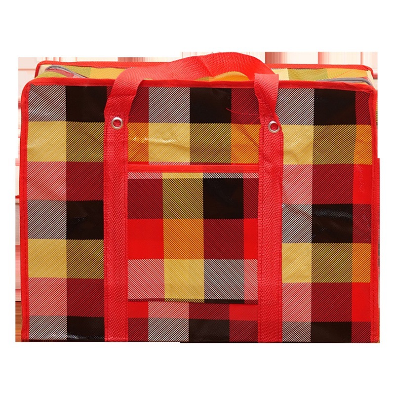 175g Moving Bag Organizing Bag for Clothes, Quilts, Luggage Packing, Storage Bag, Large Capacity, Large Capacity Oxford Cloth