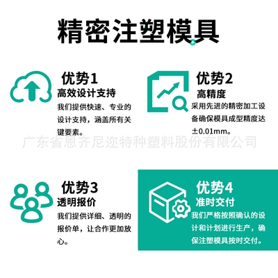Non-Standard Processing Pc Injection Molding – Avtomobil hissələri qəlibləri