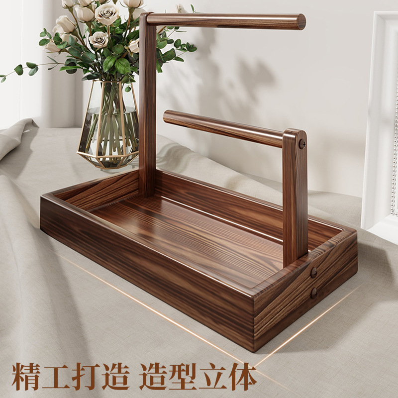 手串展示架首饰项链手链收纳盒饰品文玩挂串放置架水晶手镯手表架|undefined