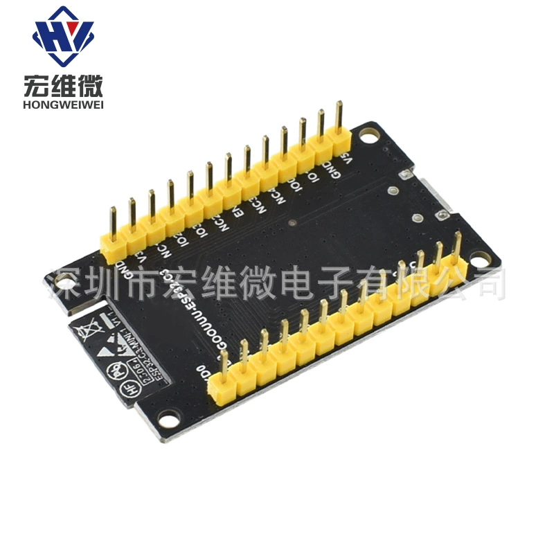 Разработческая плата ESP32‑C3‑Mini‑1‑N4 для IoT, модуль Wi‑Fi и Bluetooth 5.0 беспроводной