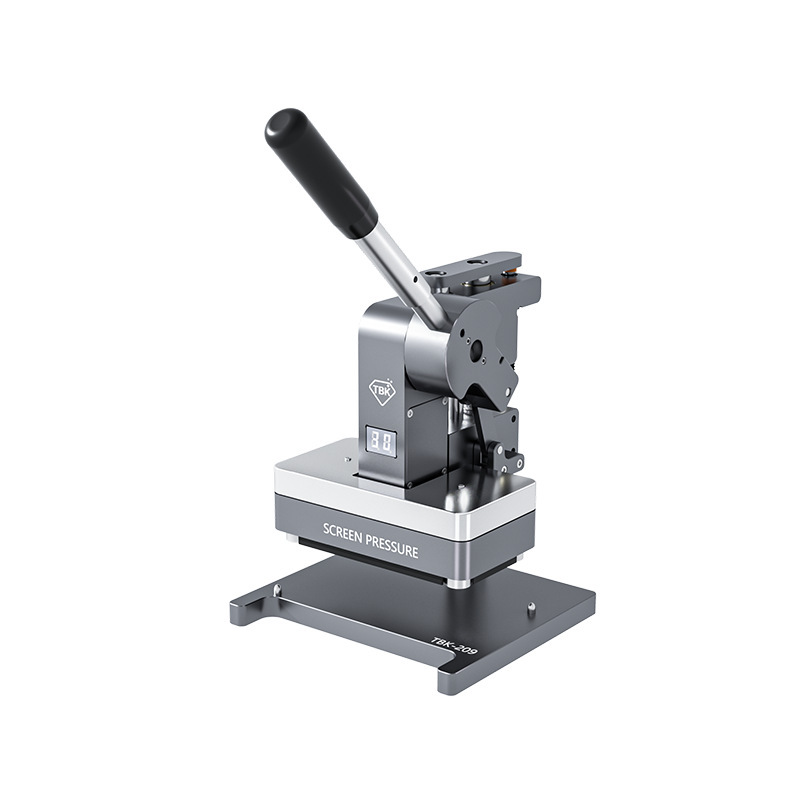 TBK209 máquina de prensado a prueba de agua de Apple hermética máquina de prensado hermética máquina de reparación de equipos fabricantes de moldes de ventosas