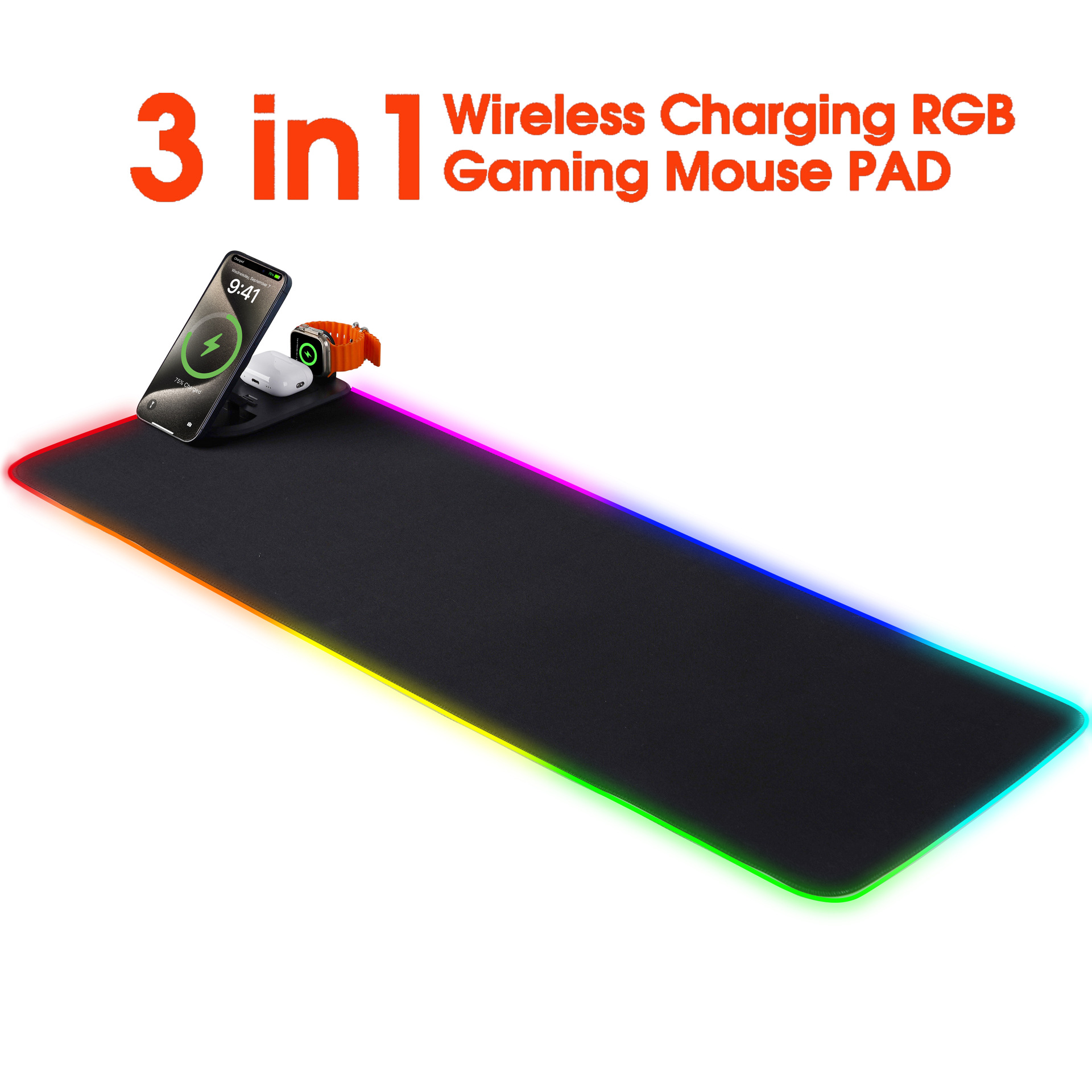 wireless tubing