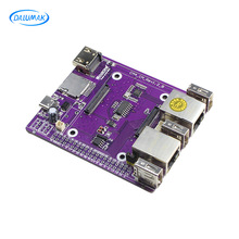 ��ݮ��CM4 �p�W�ڔUչ�� Compute Module 4���İ�USBǧ�׾W�ڵװ�