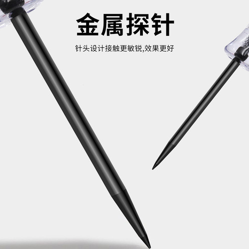 6V/12V/24V circuit test pen, car test light circuit test tool, car digital display test light pen