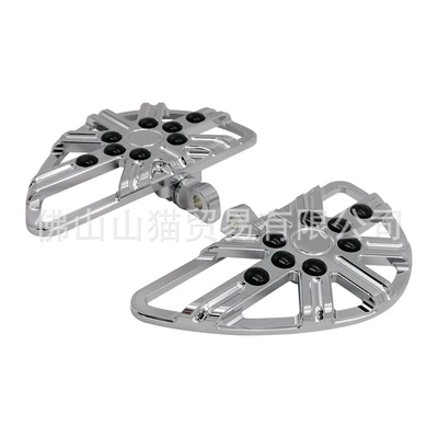 Motorcycle accessories Harley: Motorcycle pedals