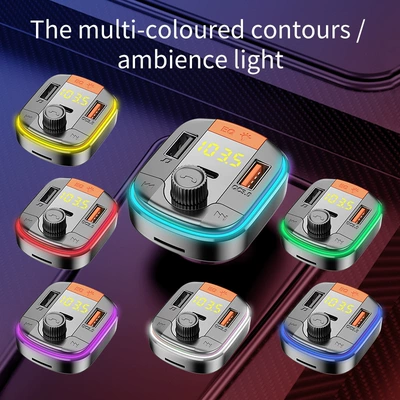 Car MP3 Bluetooth FM Car mp3