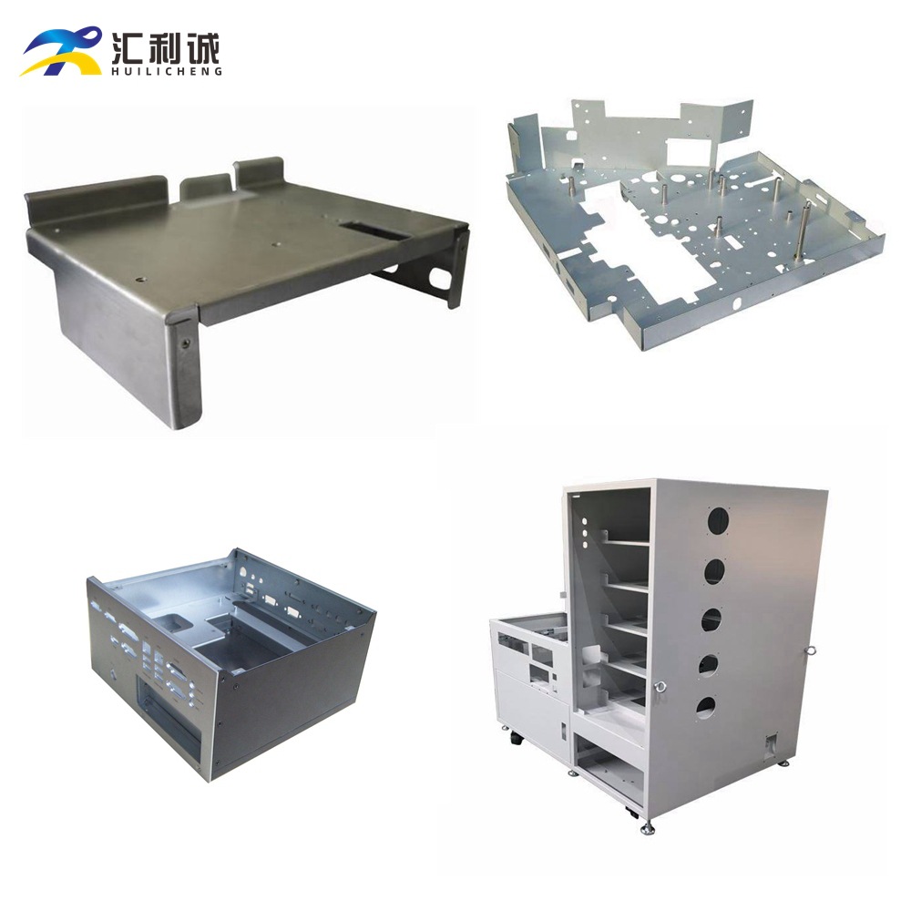 定制不锈钢钣金加工机箱外壳 非标不锈钢钣金冲压件金属切割件